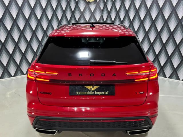 Skoda Kodiaq 4x4 RS