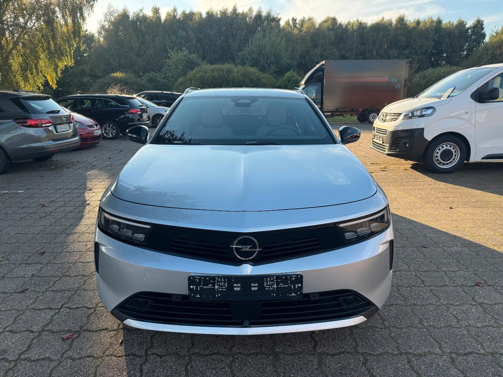 Opel Astra Edition Sports Tourer