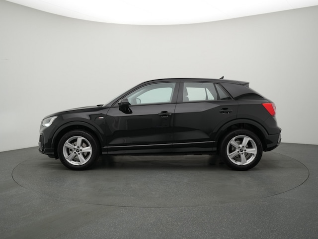 Audi Q2 35 TFSI S-Line S-Tronic