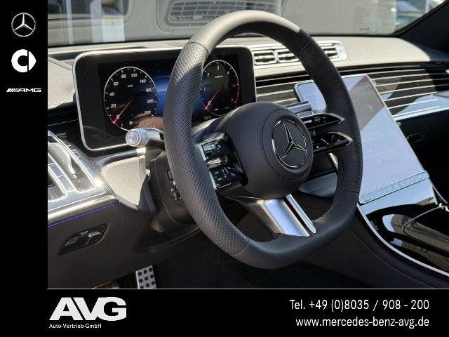 Mercedes-Benz S 450 4MATIC Sedan