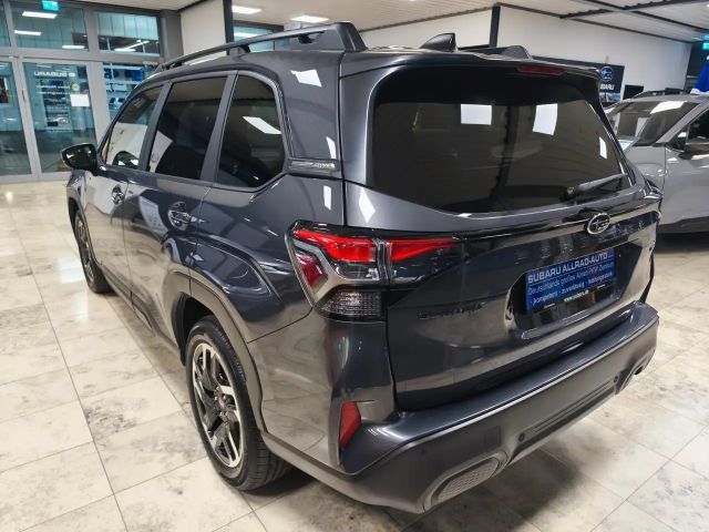 Subaru Forester AWD Exclusive
