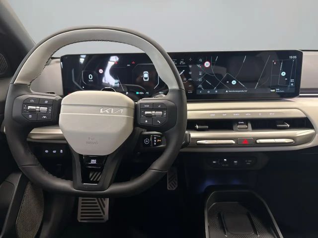 Kia EV4 81.4 kWh Fastback GT-Line