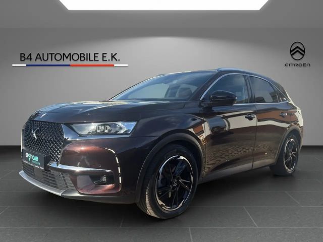 DS DS 7 Crossback Crossback E-Tense