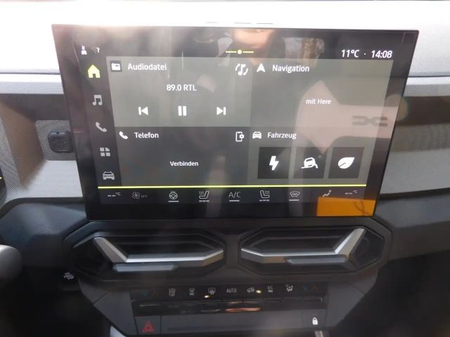 Dacia Bigster Hybrid 155