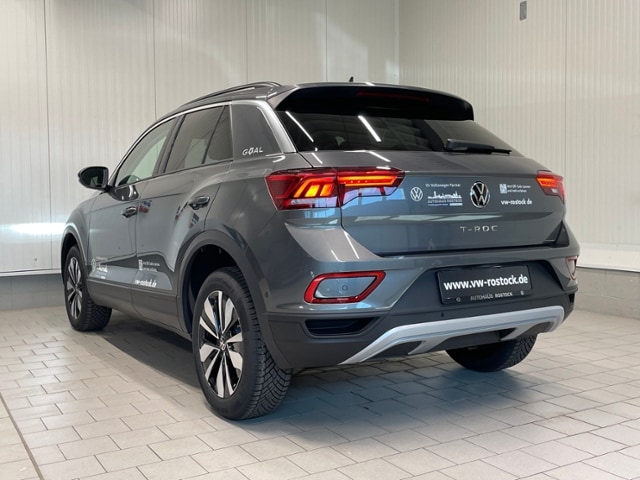 Volkswagen T-Roc 1.5 TSI DSG