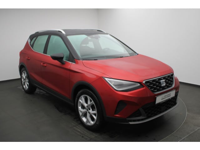 Seat Arona 1.0 TSI FR-lijn