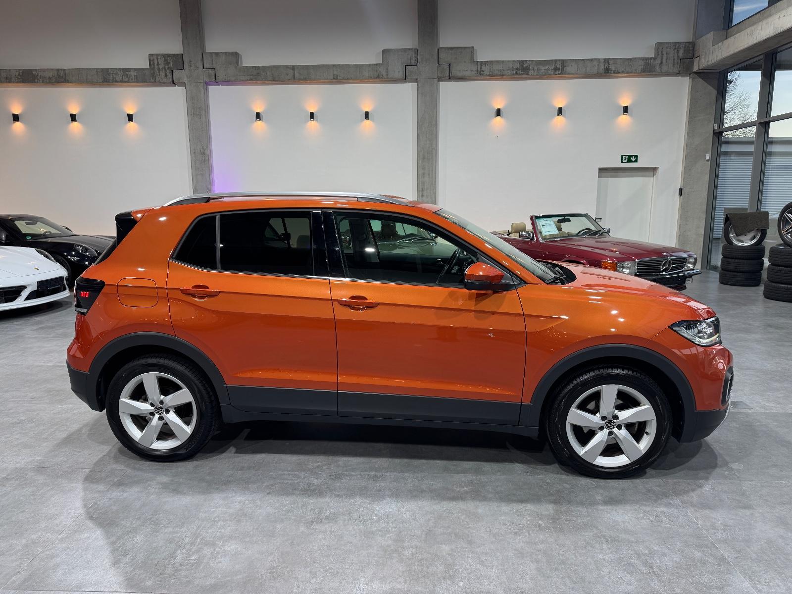 Volkswagen T-Cross 1.5 TSI Style