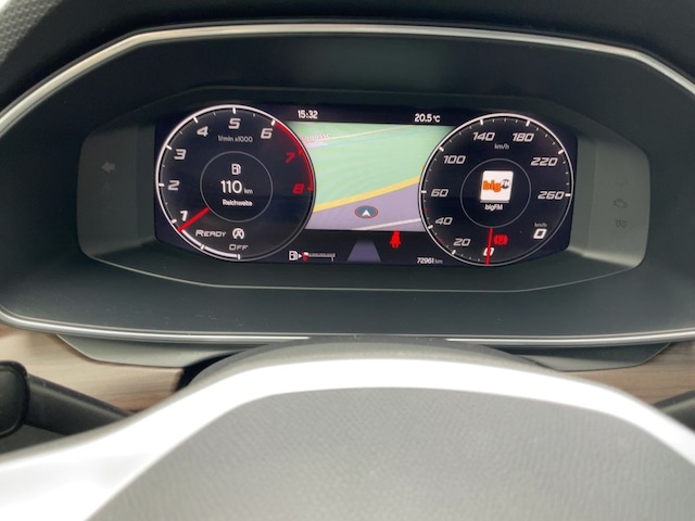 Seat Leon 1.5 TSI Sportstourer Xcellence