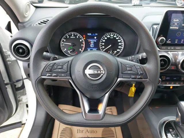 Nissan Juke Acenta DIG-T
