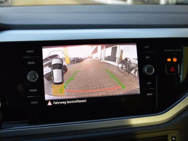 Volkswagen Polo 1.0 TSI