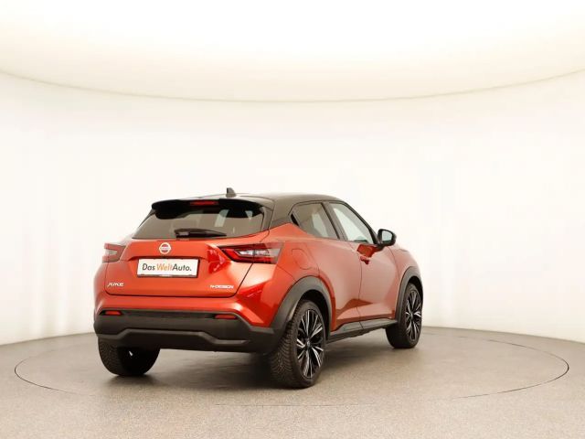 Nissan Juke N-Design