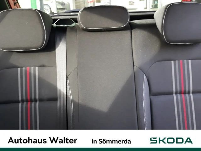 Skoda Fabia 1.0 TSI Monte Carlo