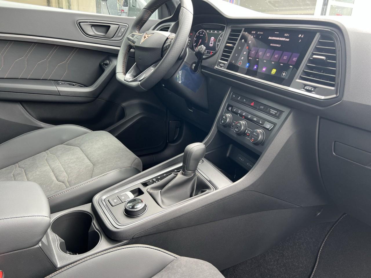 Cupra Ateca 2.0 TSI DSG