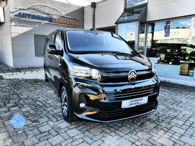 Citroën Spacetourer Max