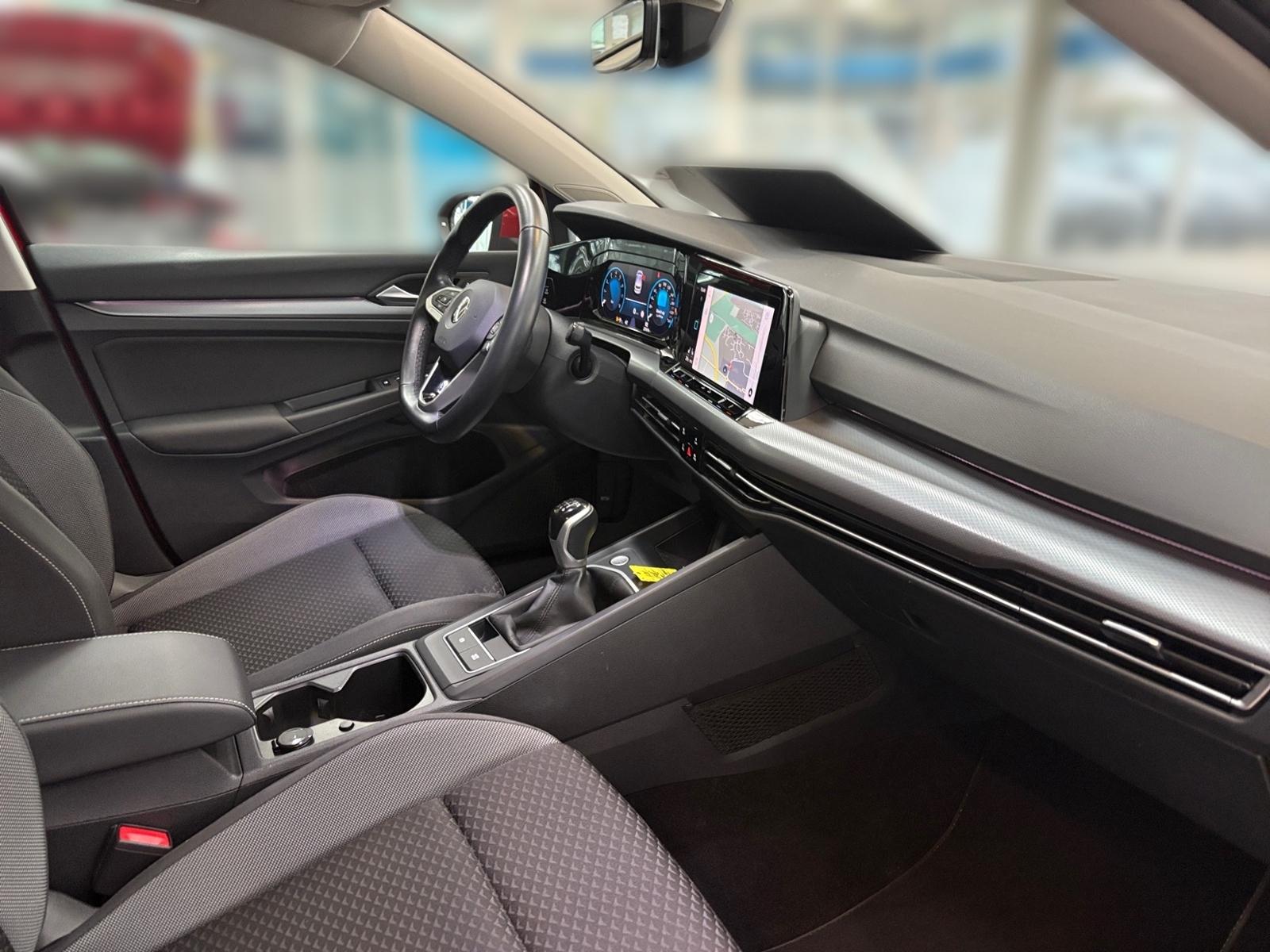 Volkswagen Golf 1.5 TSI Golf VIII