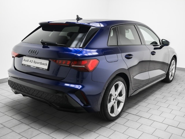 Audi A3 S-Tronic Sportback