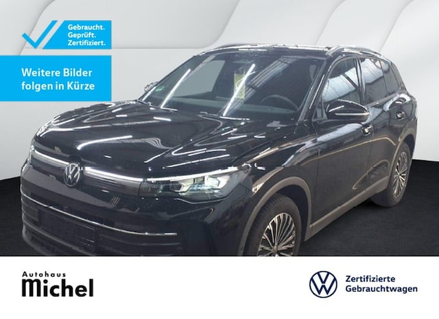 Volkswagen Tiguan DSG IQ.Drive