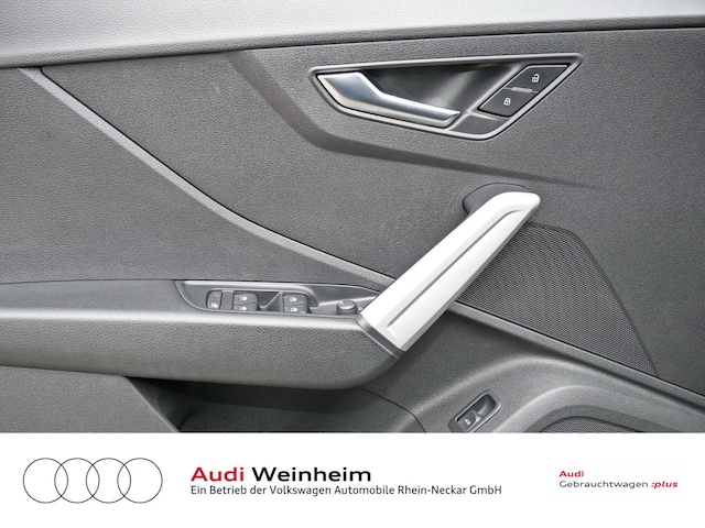 Audi Q2 35 TFSI S-Tronic