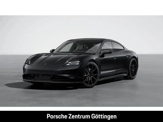Porsche Taycan Black Edition