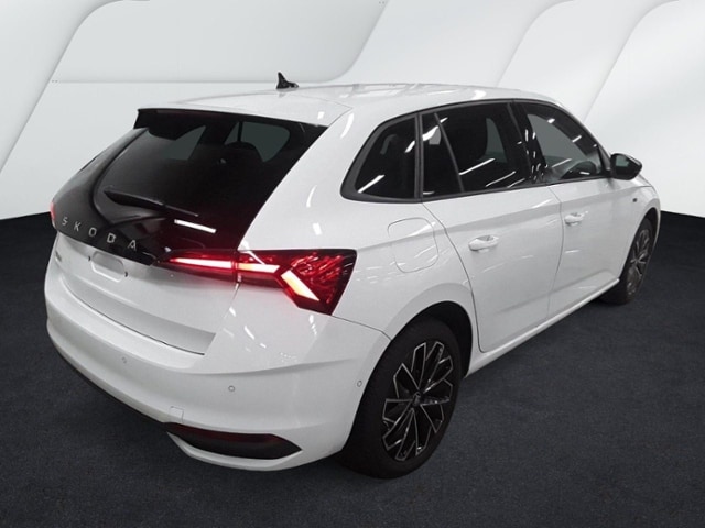 Skoda Scala 1.5 TSI Tour