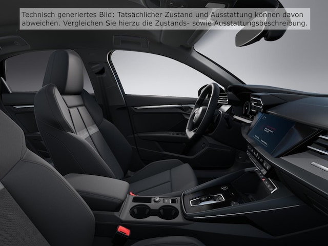 Audi A3 35 TFSI S-Tronic Sedan