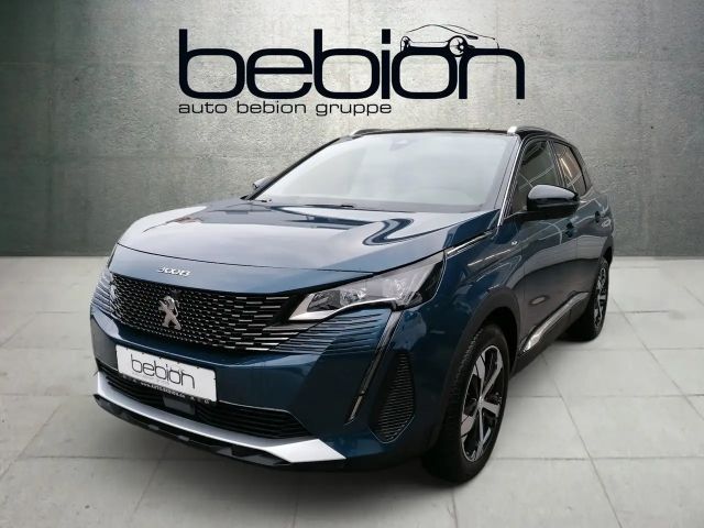 Peugeot 3008 EAT8 GT-Line PureTech