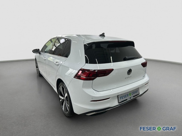 Volkswagen Golf 1.5 eTSI DSG Golf VIII Style