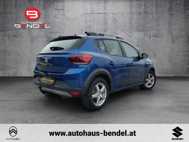 Dacia Sandero Comfort Stepway