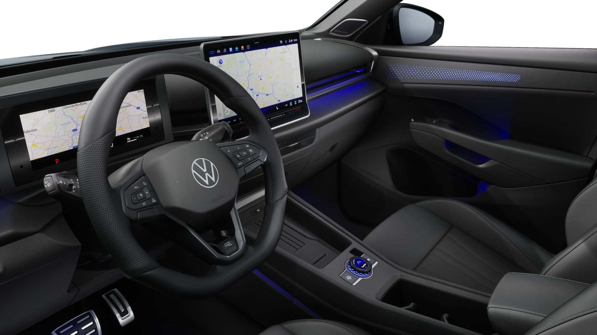 Volkswagen T-Roc 1.5 eTSI R-Line Style