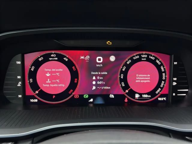 Skoda Octavia 2.0 TDI Combi Sportline