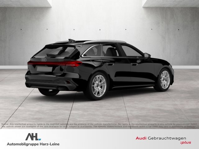 Audi A5 Avant Quattro S-Tronic