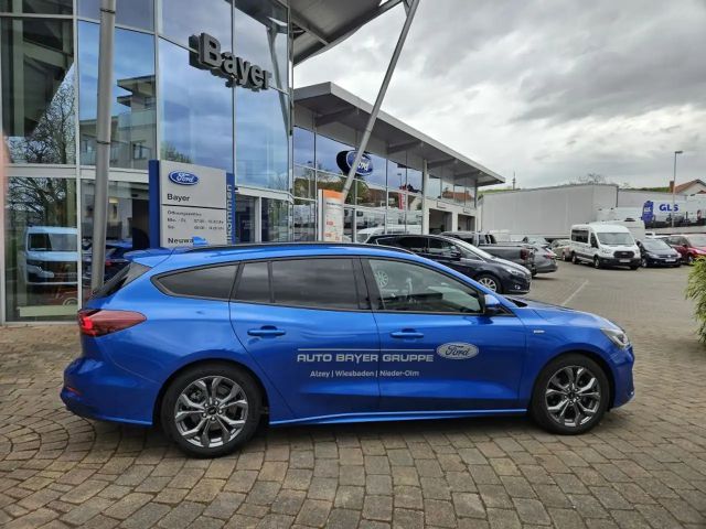 Ford Focus EcoBoost ST Line Wagon