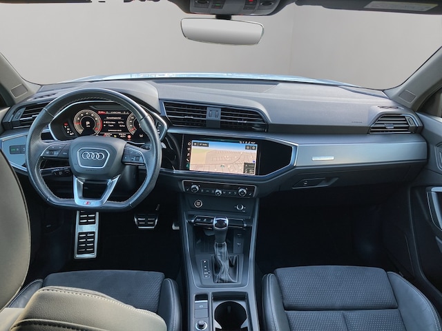 Audi Q3 40 TFSI Quattro S-Line S-Tronic