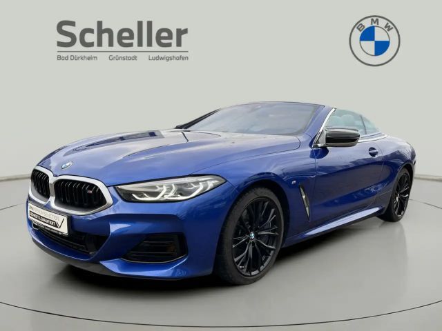 BMW M850 Cabrio xDrive