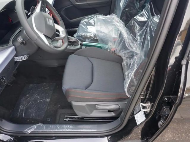 Seat Ibiza DSG FR-lijn