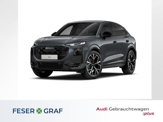 Audi Q3 S-Tronic Sportback