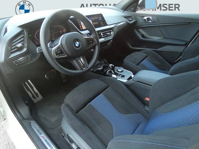 BMW 118 118d M-Sport Sedan