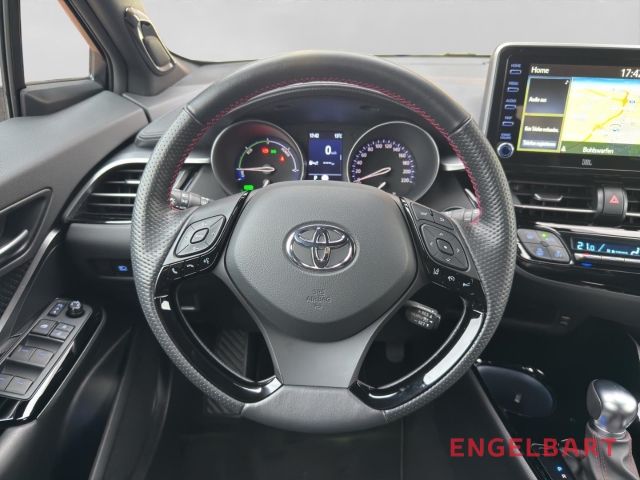 Toyota C-HR 5-deurs GR