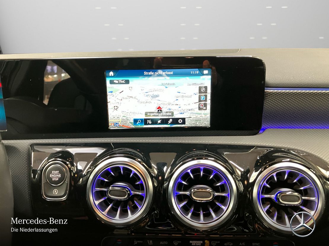 Mercedes-Benz A 180 Progressive