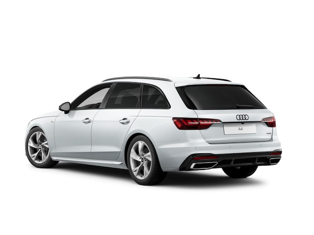 Audi A4 40 TFSI Avant Quattro S-Line S-Tronic
