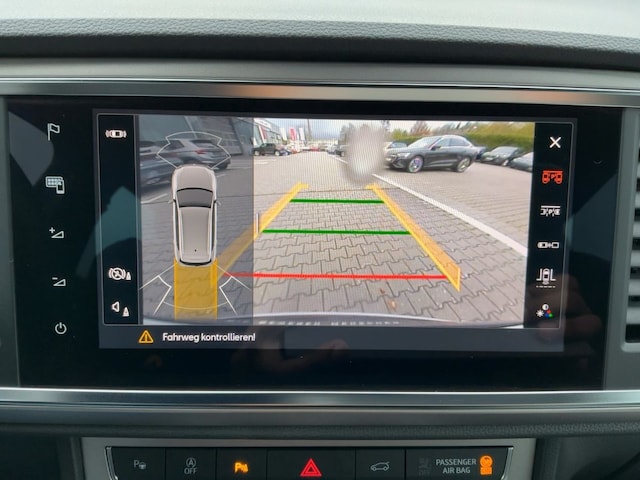 Seat Ateca 1.5 TSI DSG