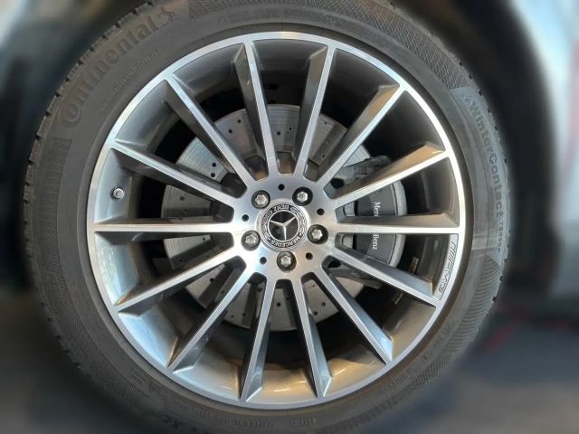 Mercedes-Benz GLE 450 4MATIC AMG Line