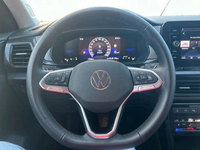 Volkswagen T-Cross 1.0 TSI DSG Life