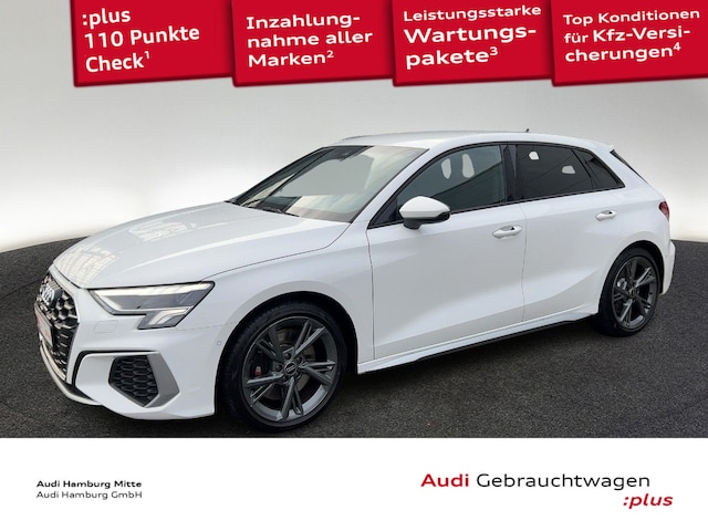 Audi S3 Quattro S-Tronic Sportback