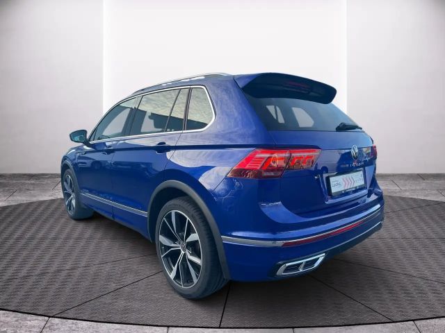 Volkswagen Tiguan 2.0 TDI DSG R-Line