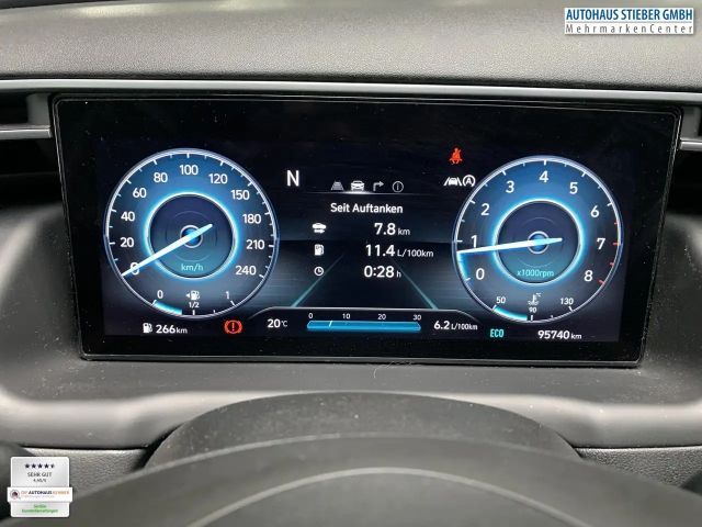 Hyundai Tucson Select