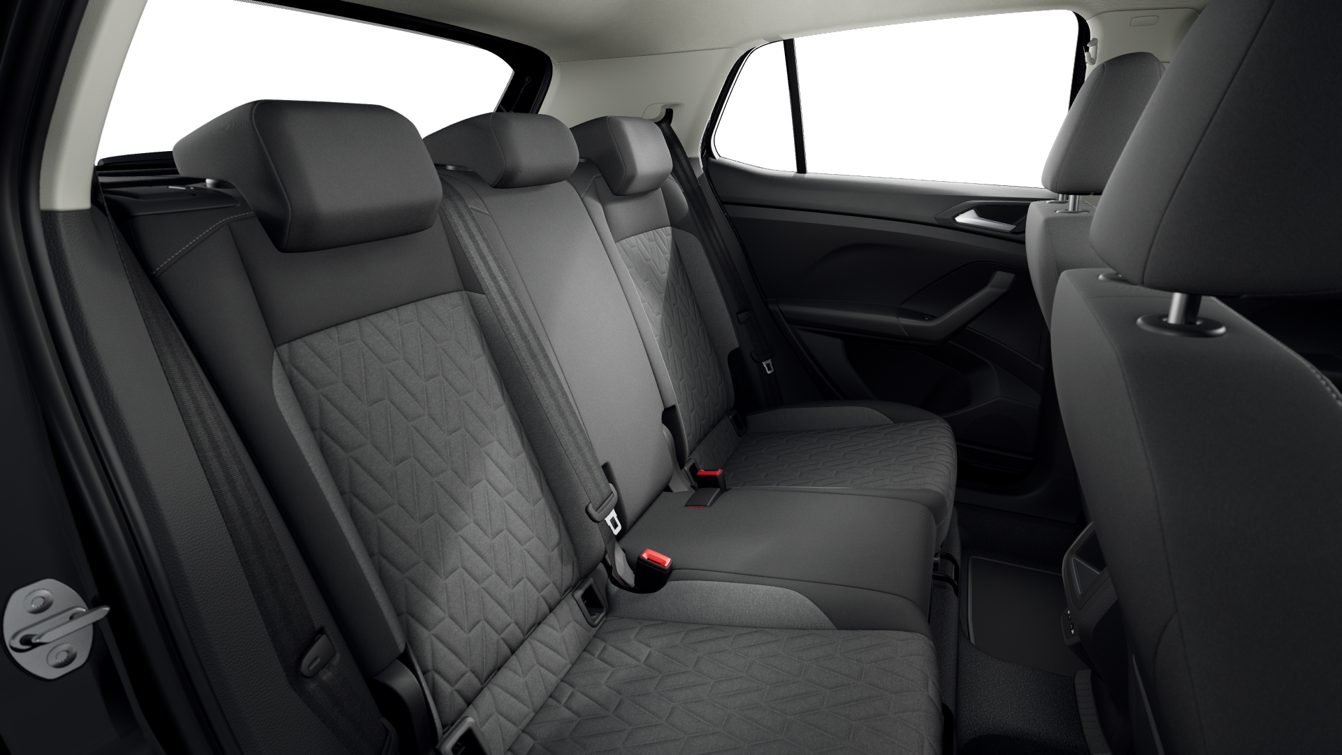 Volkswagen T-Cross 1.0 TSI Life