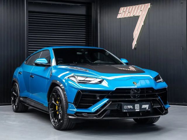 Lamborghini Urus Performante