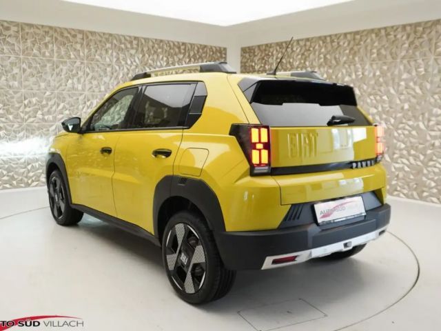 Fiat Grande Panda E La Prima
