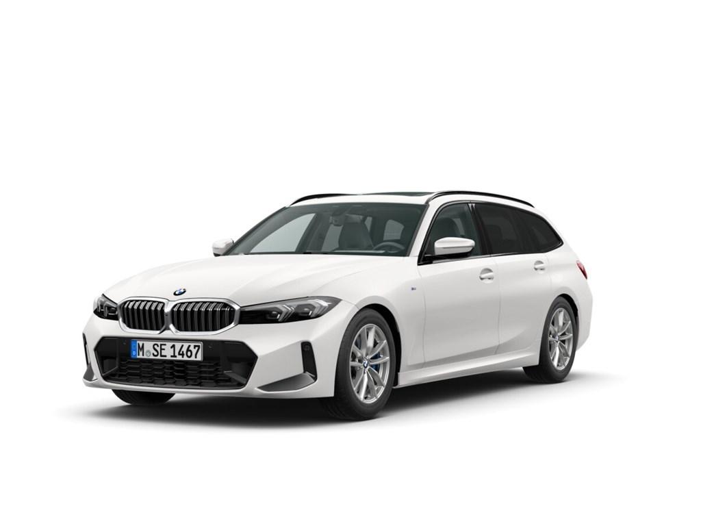 BMW 330 330d M-Sport Touring xDrive
